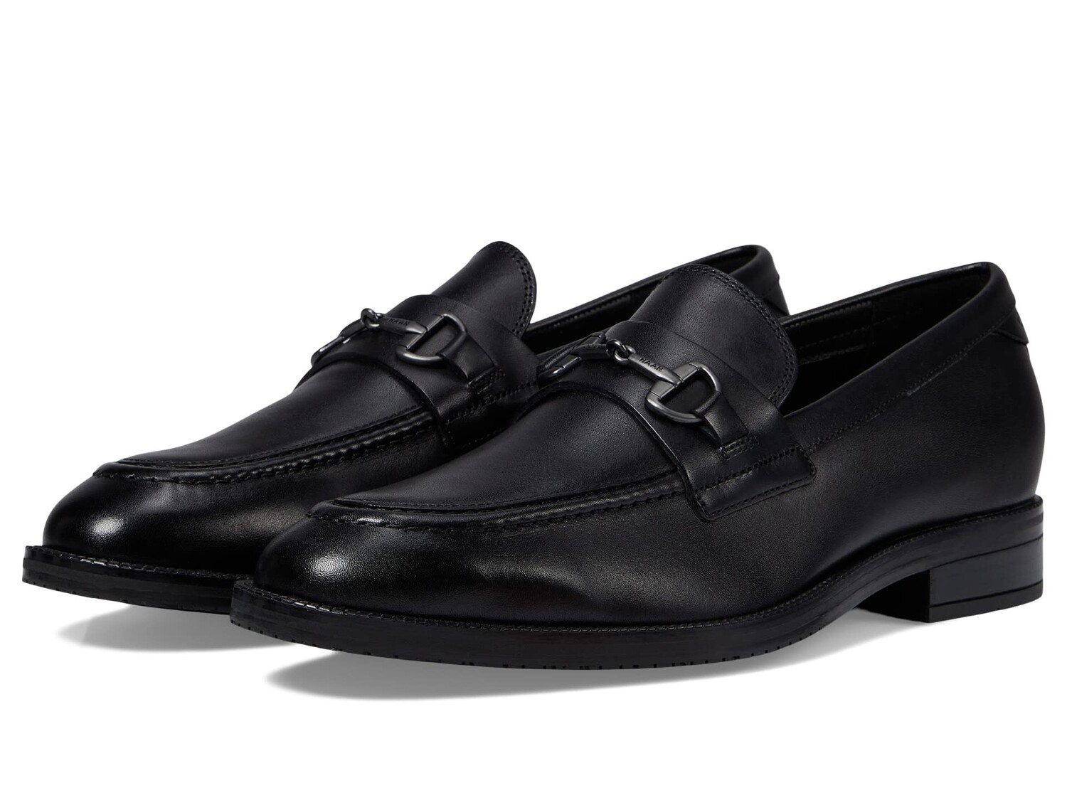 

Лоферы Cole Haan Modern Essentials Bit Loafer, черный