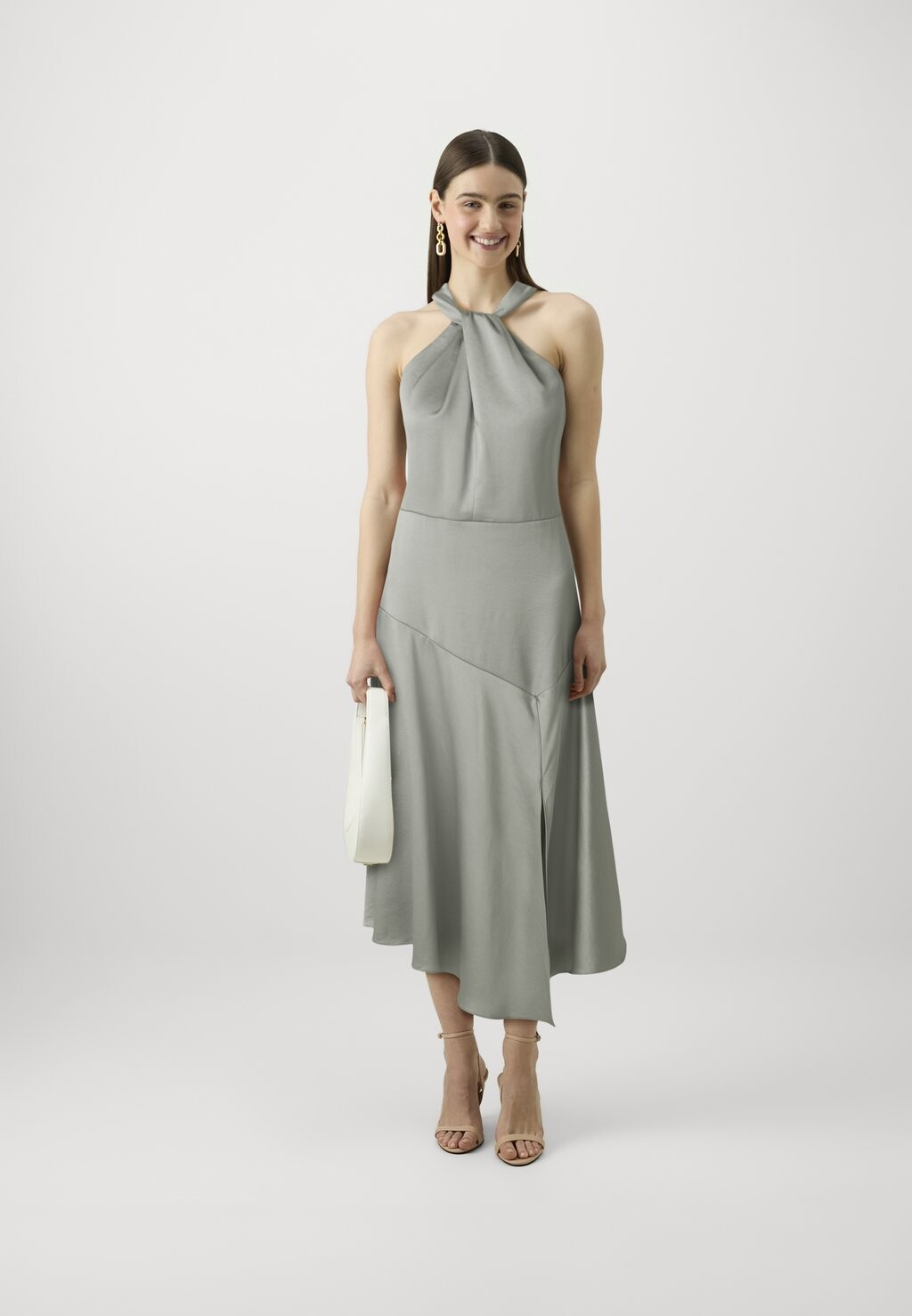 

Коктейльное платье / Вечернее платье Masae Ted Baker, серое