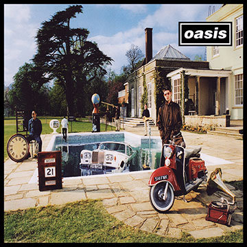 Виниловая пластинка Oasis - Be Here Now (Reedycja)