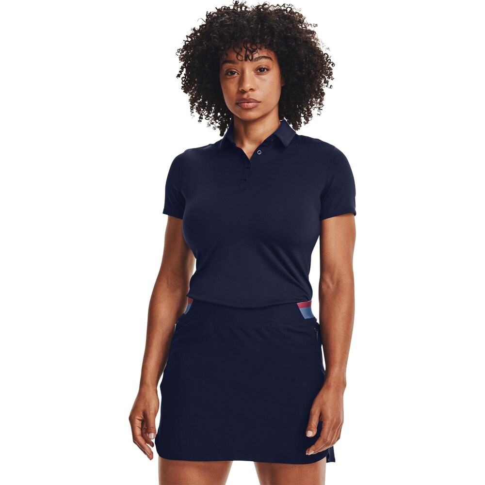 

Поло с коротким рукавом Under Armour Zinger, синий