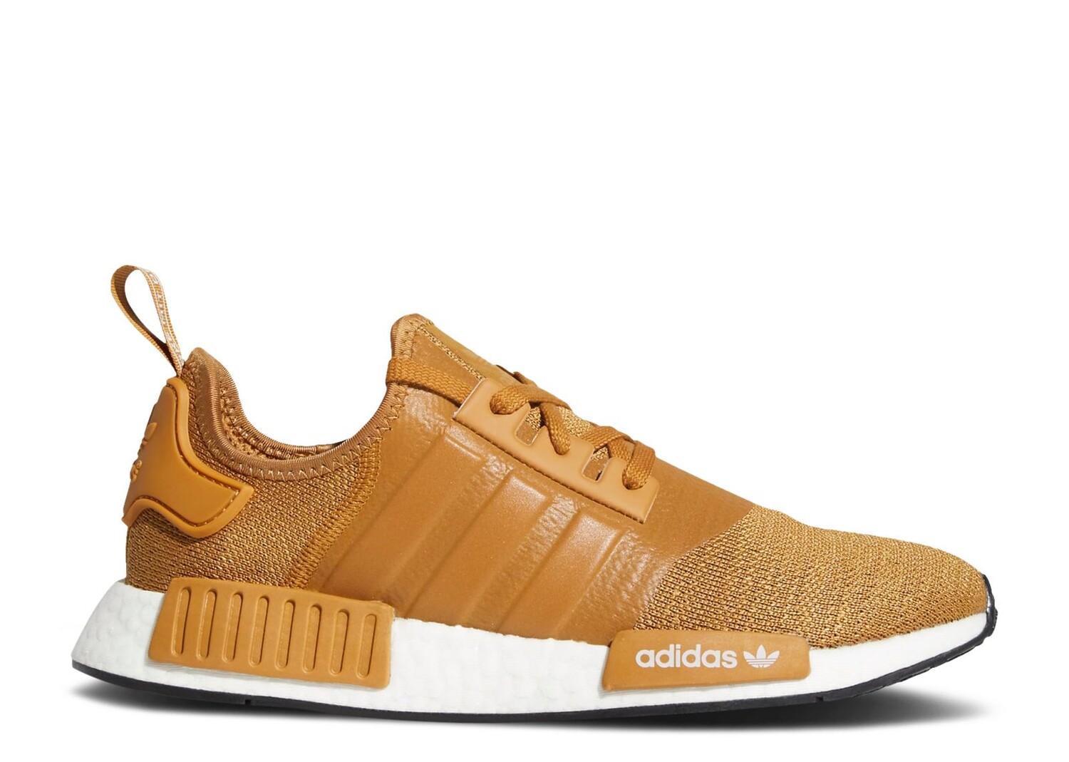

Кроссовки adidas Nmd_R1 'Mesa', коричневый