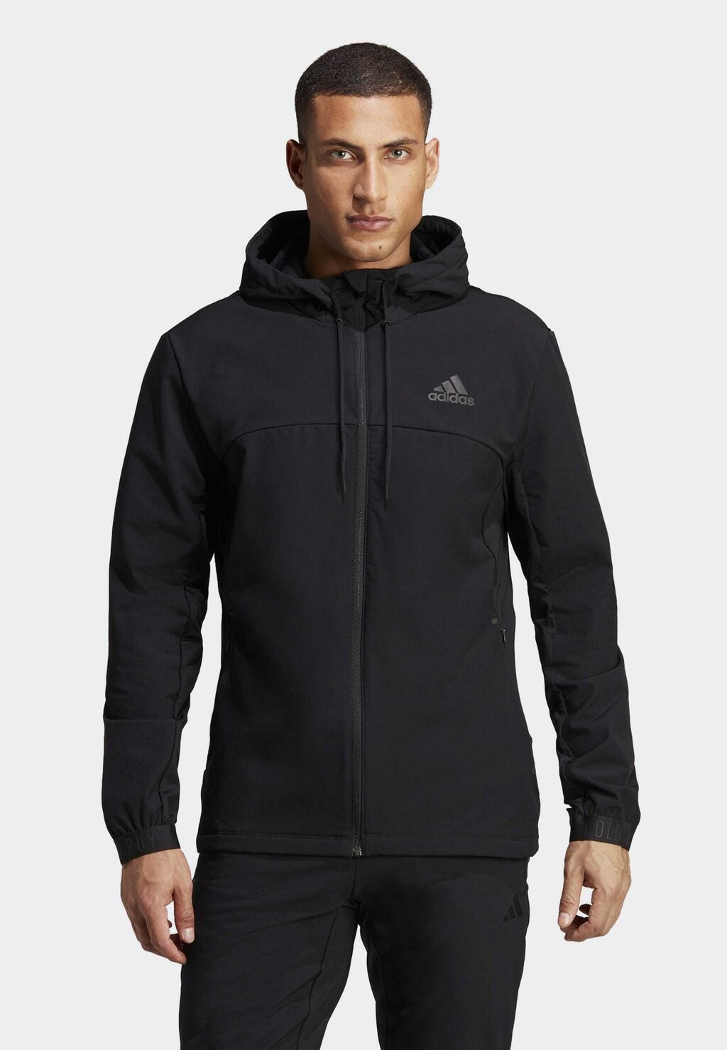 

Толстовка на молнии Adidas