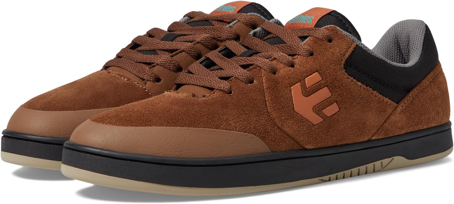 

Кроссовки Marana etnies, цвет Brown/Black/Tan