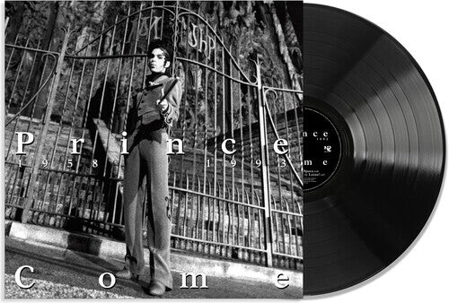 

Виниловая пластинка Prince: Come