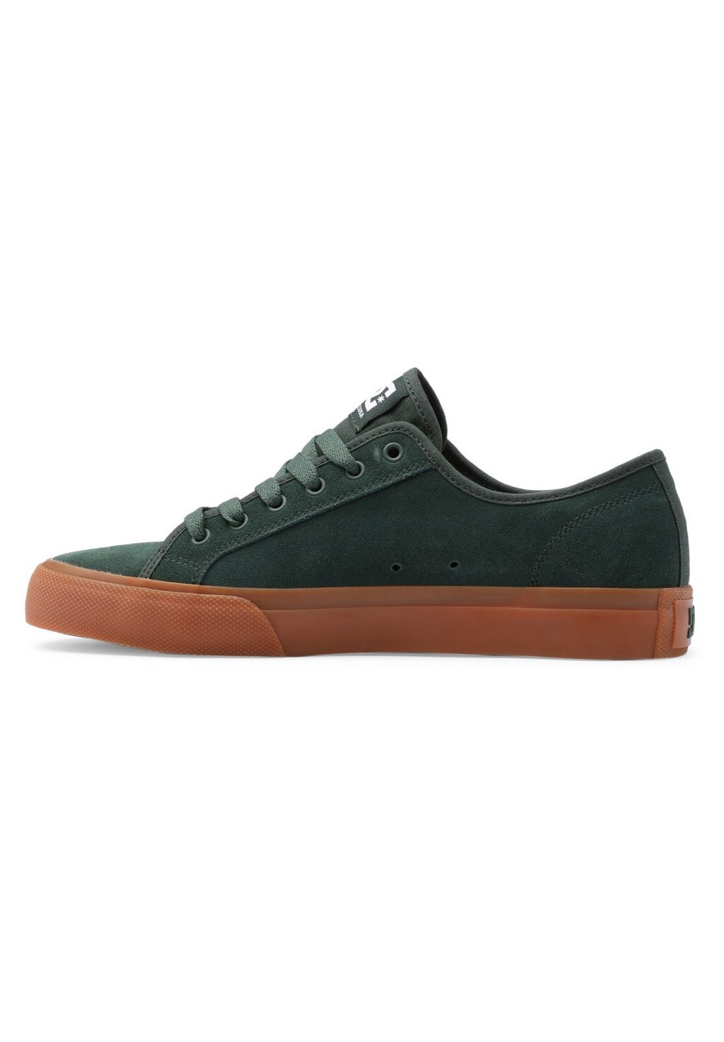 

Кроссовки DC Shoes MANUAL LE, для зеленого леса