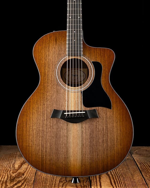 

Акустическая гитара Taylor 124ce Special Edition - Edgeburst - Free Shipping