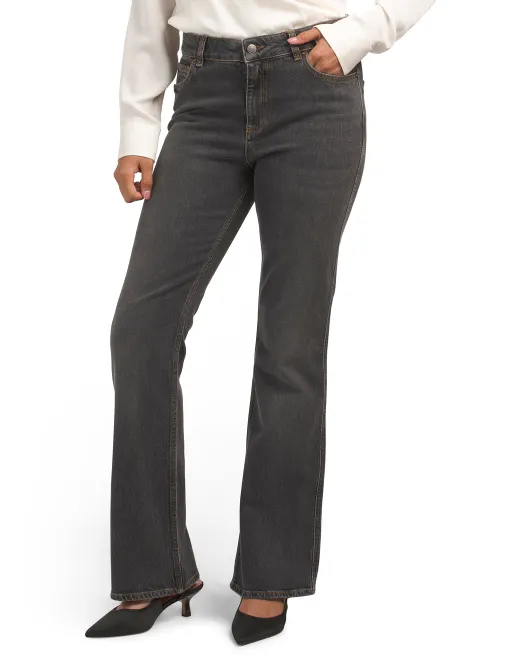 

Коко Джинсовые джинсы Ba&Sh, черный