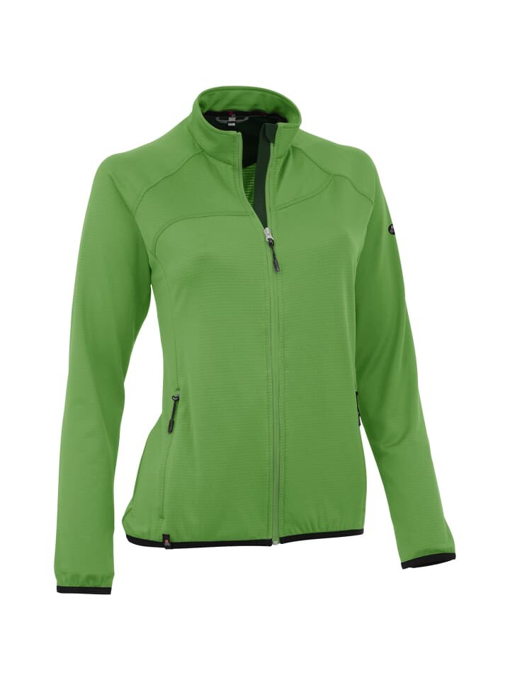 

Флисовая куртка Maul Sport, цвет apfelgrün