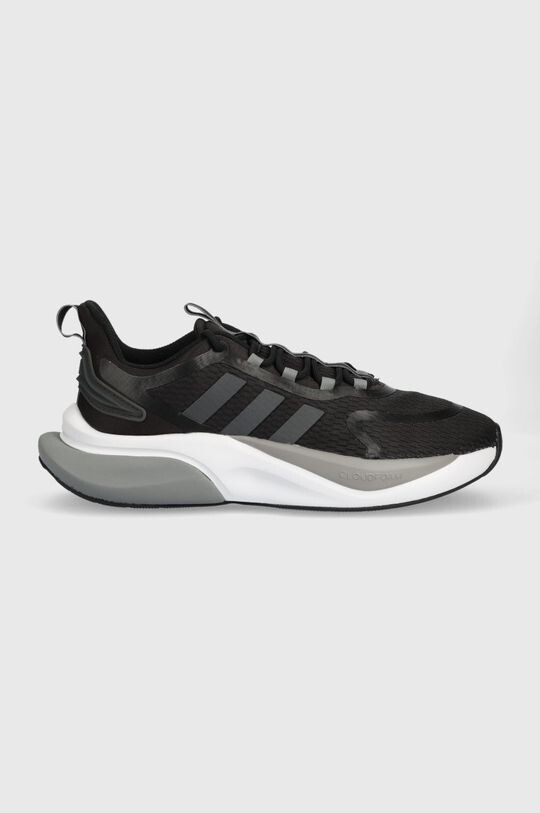 

Кроссовки Adidas AlphaBounce + adidas, черный