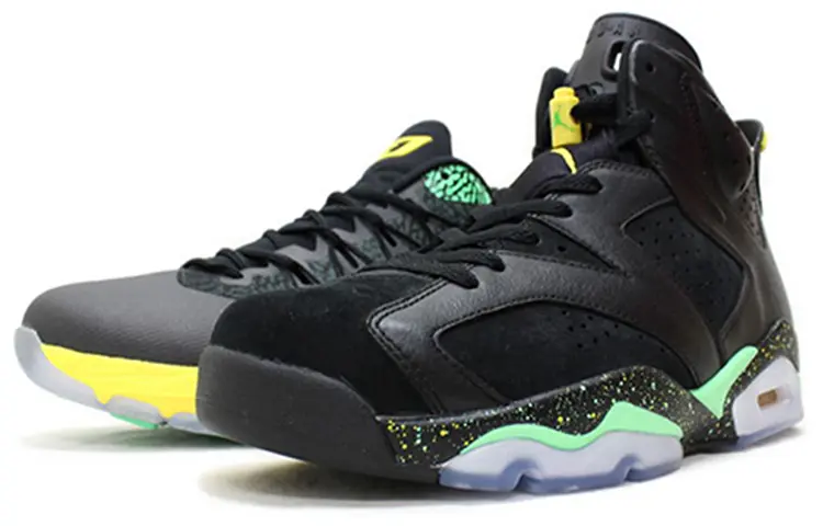 

Набор Jordan Brazil World Cup (AJ6 CP3 III)