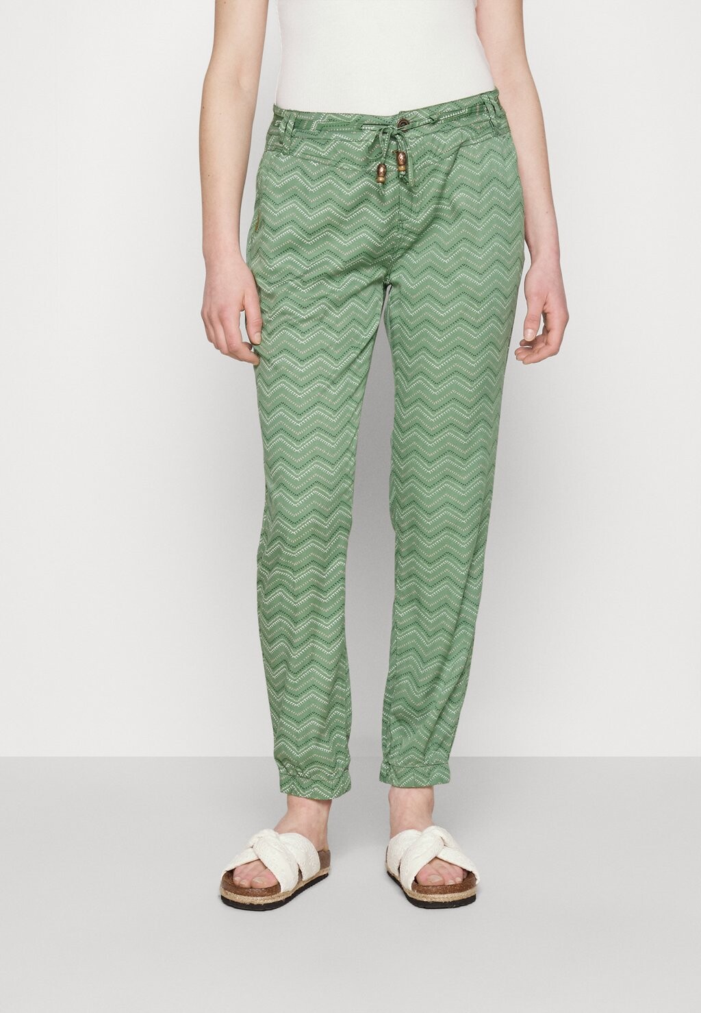 

Брюки Ragwear, зеленый