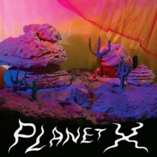 Виниловая пластинка Red Ribbon - Planet X