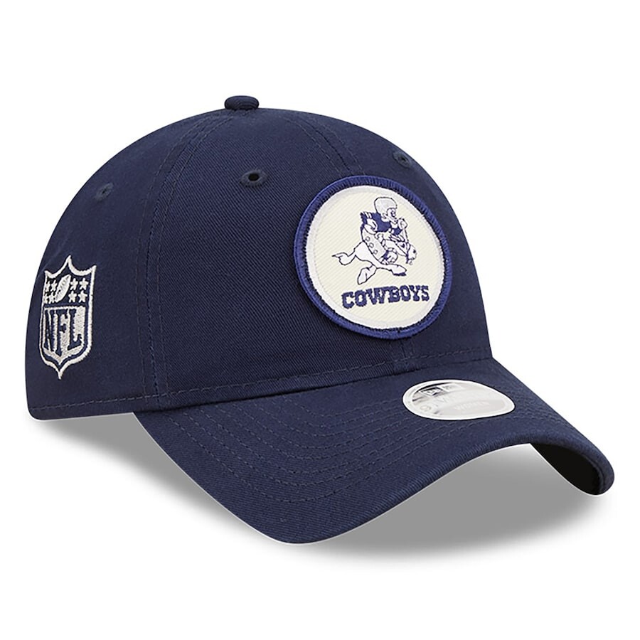 

Бейсболка New Era Dallas Cowboys, нави