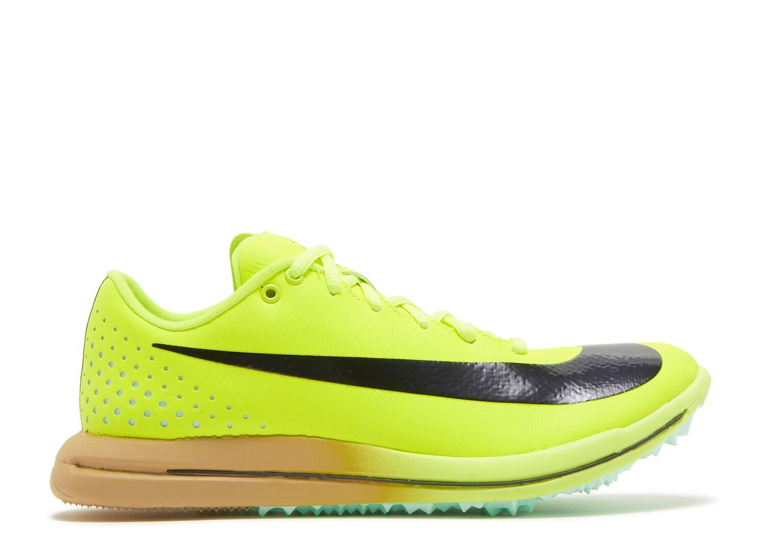 

Кроссовки Nike Triple Jump Elite 2 'Volt', зеленый