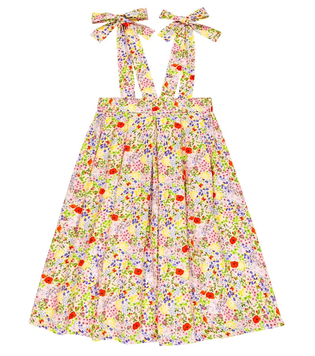 цена Хлопковое платье с цветочным принтом Paade Mode, разноцветный