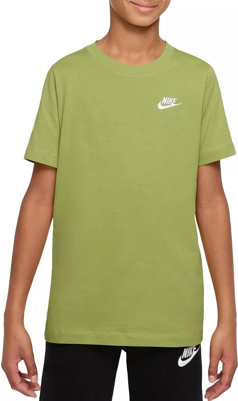 

Футболка Nike Sportswear Futura для мальчиков