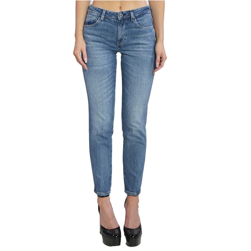 

Джинсы Guess W3RAJ3-D4NHD, синий