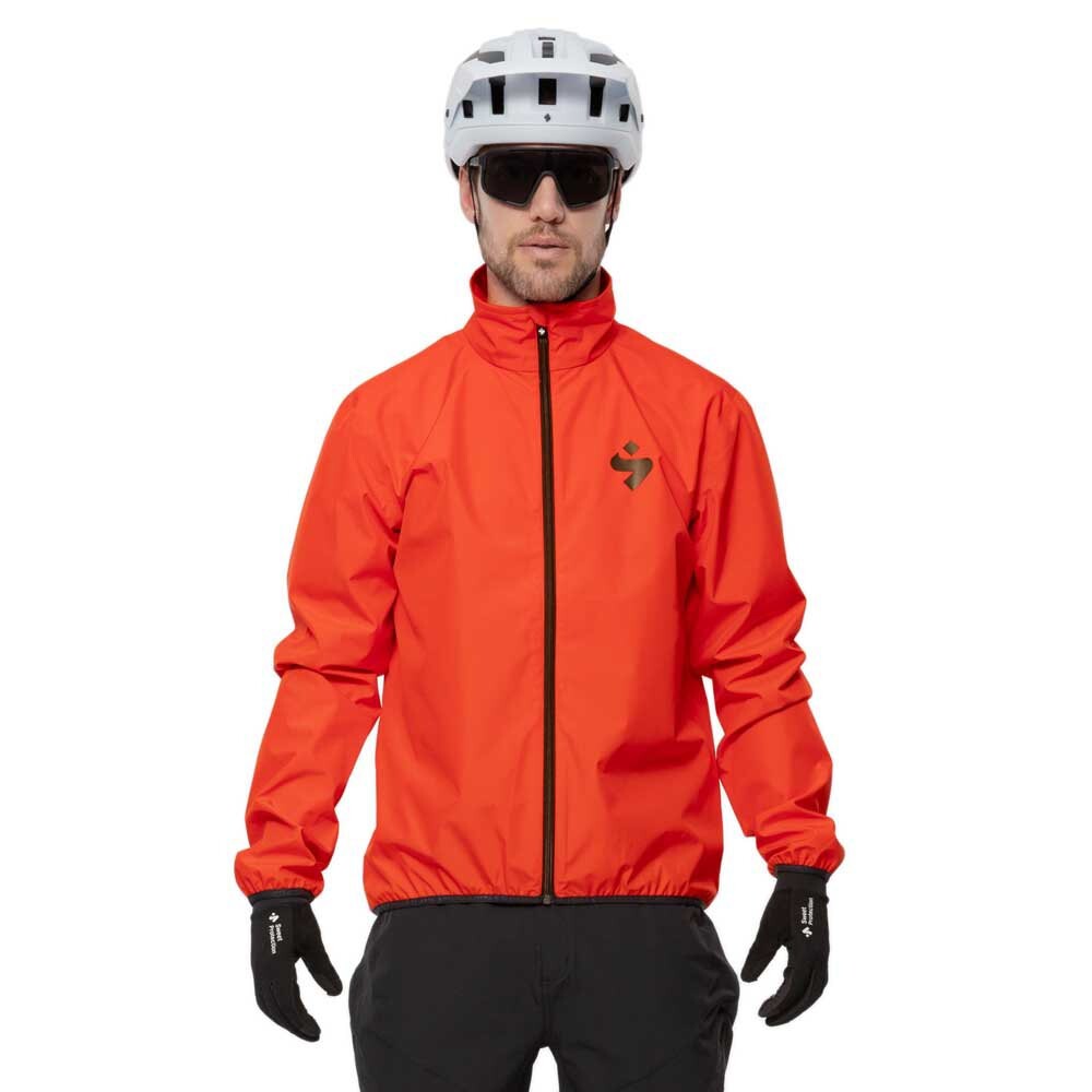 

Куртка Sweet Protection Hunter Rain, красный