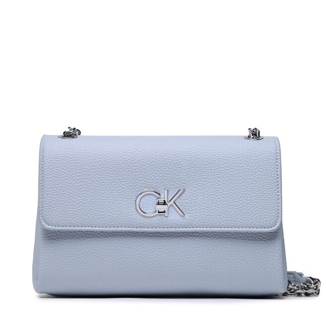 

Сумка Calvin Klein Re-LockEw Conv, синий
