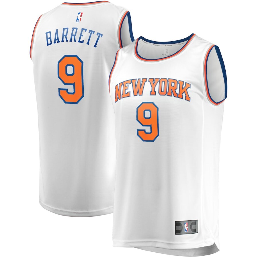

Джерси Fanatics Branded New York Knicks, белый