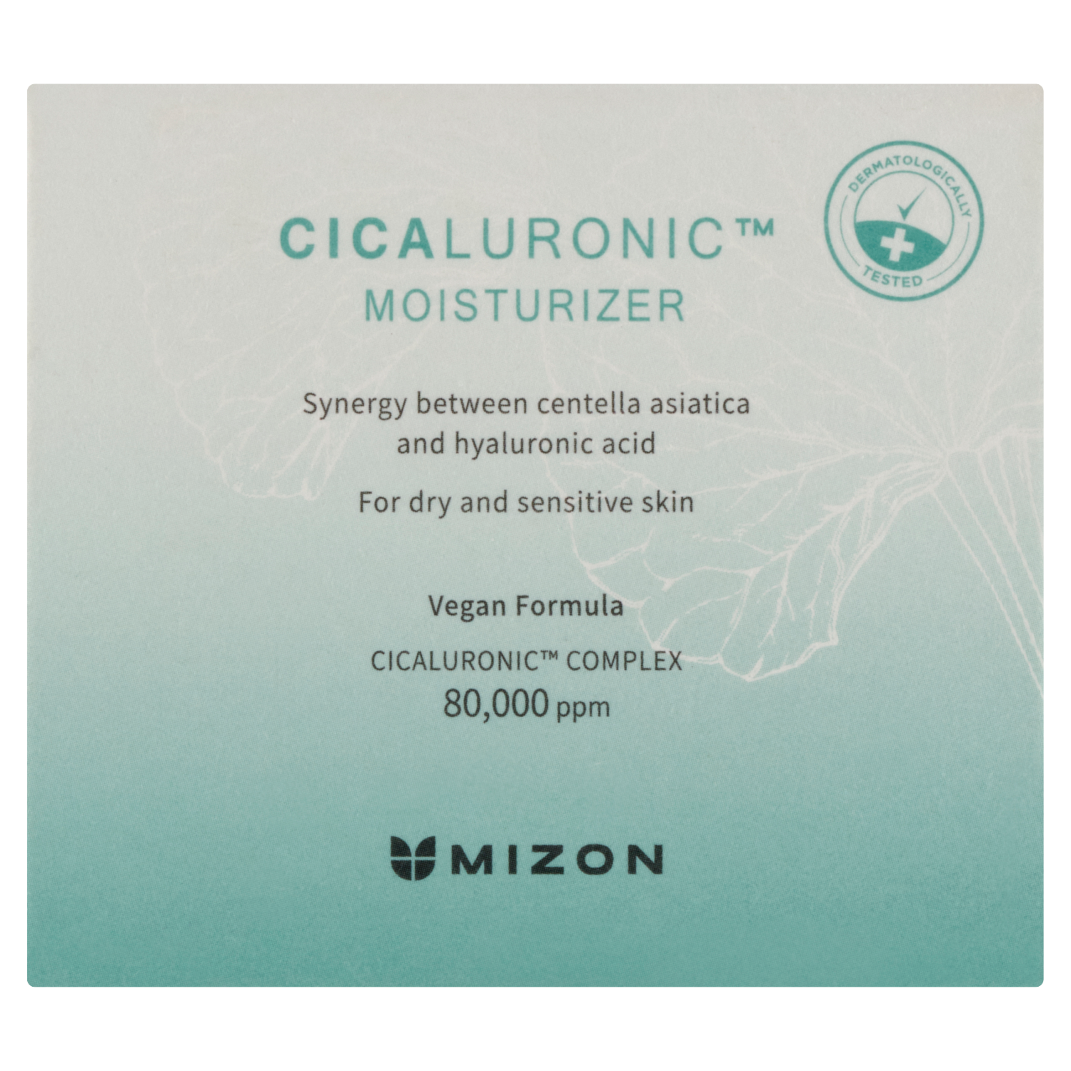 Увлажняющий и успокаивающий крем для лица Mizon, 50 мл набор сыворотка крем маска для лица mizon cicaluronic calming set of 3 3 шт