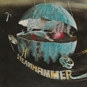 Виниловая пластинка Steamhammer - Steamhammer - Speech steamhammer demons
