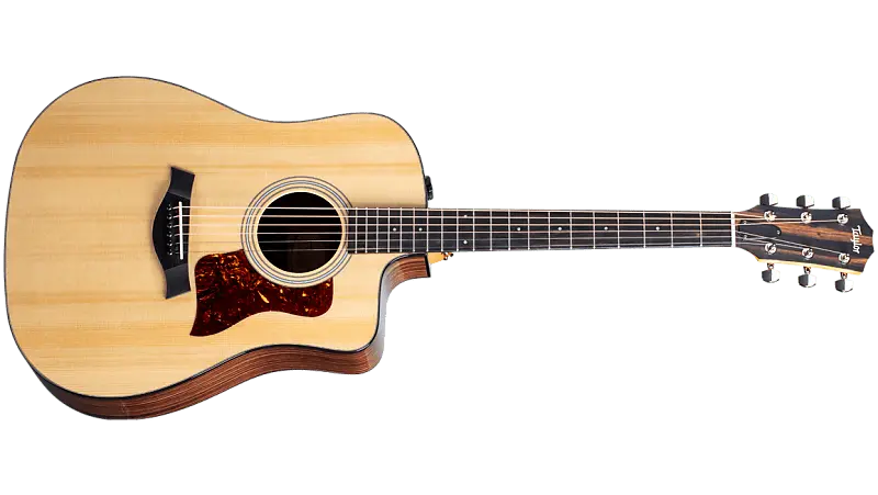 

Акустическая гитара Taylor 210ce Plus Dreadnough, 2022 with Taylor Aerocase