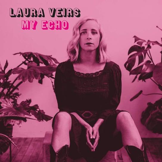 Виниловая пластинка Veirs Laura - My Echo (розовый винил)