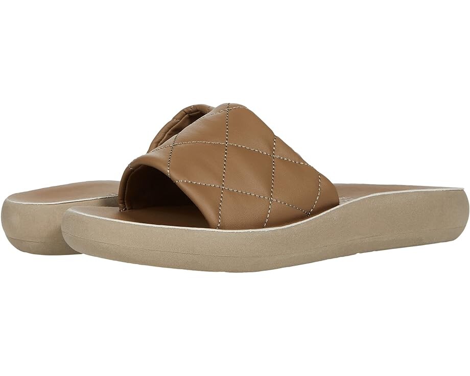 

Сандалии Ancient Greek Sandals Synefoula, цвет Taupe