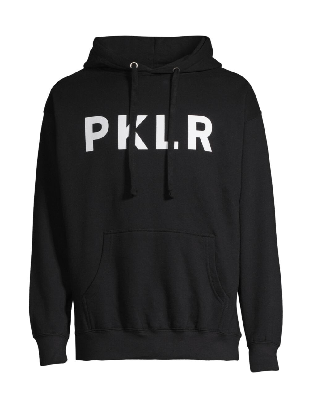 

PKLR Хлопковая толстовка с капюшоном PKLR PKLR, черный
