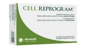 

Cell Integrity Reprogram, 30 таблеток антиоксидантной добавки