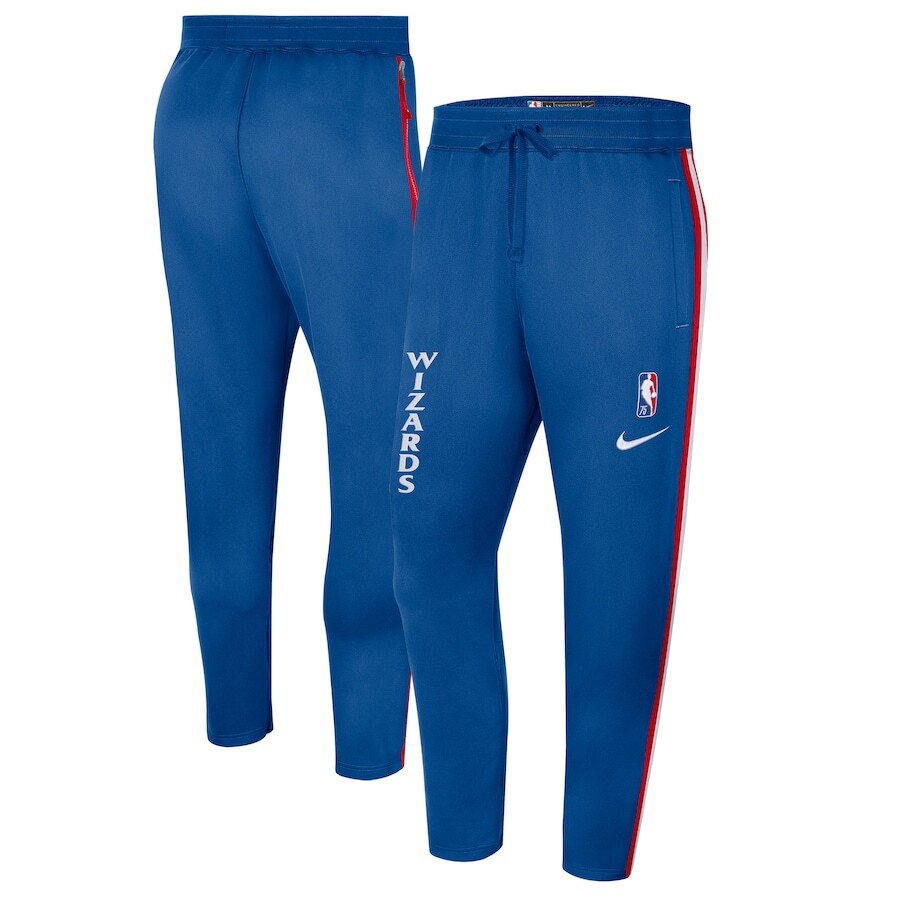 

Брюки Nike Washington Wizards, синий
