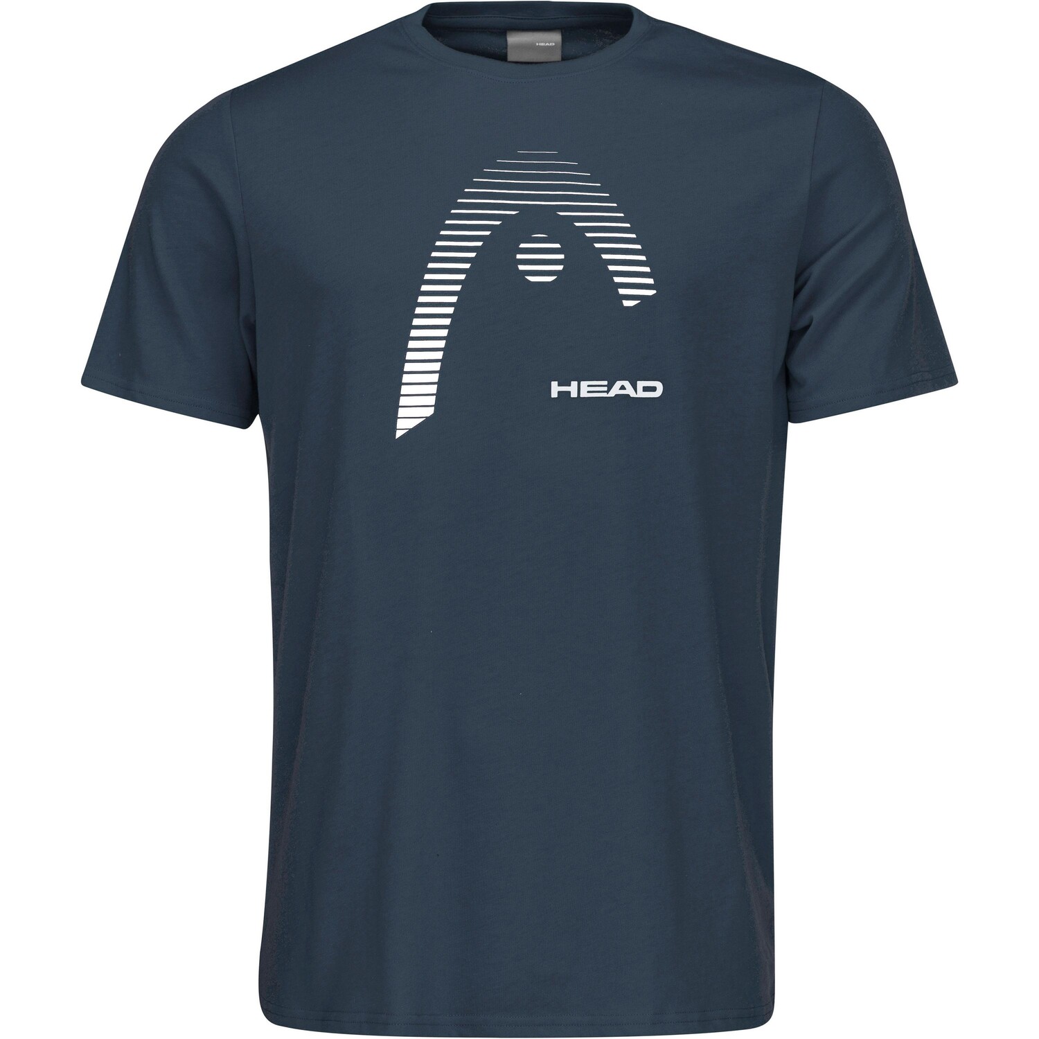 

Спортивная футболка HEAD Tennisshirt CLUB CARL, темно синий