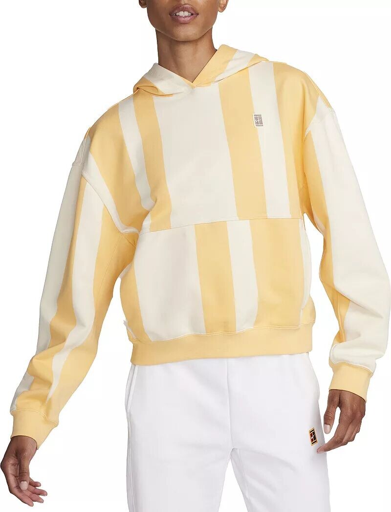 

Женская теннисная худи с принтом NikeCourt Dri-FIT Heritage Nike