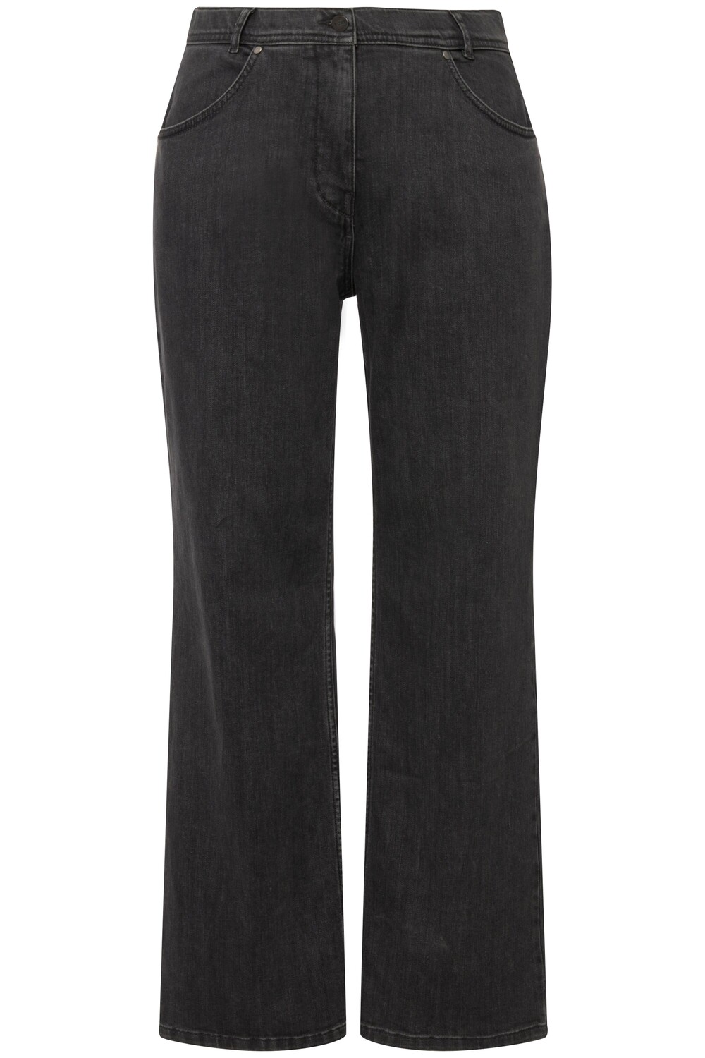

Джинсы Ulla Popken, цвет grey denim