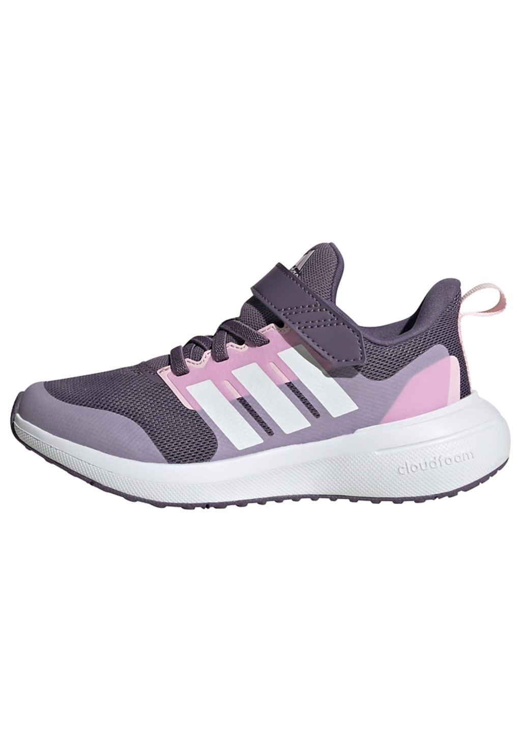 Нейтральные кроссовки Fortarun 2.0 Adidas, цвет shadow violet cloud white bliss lilac