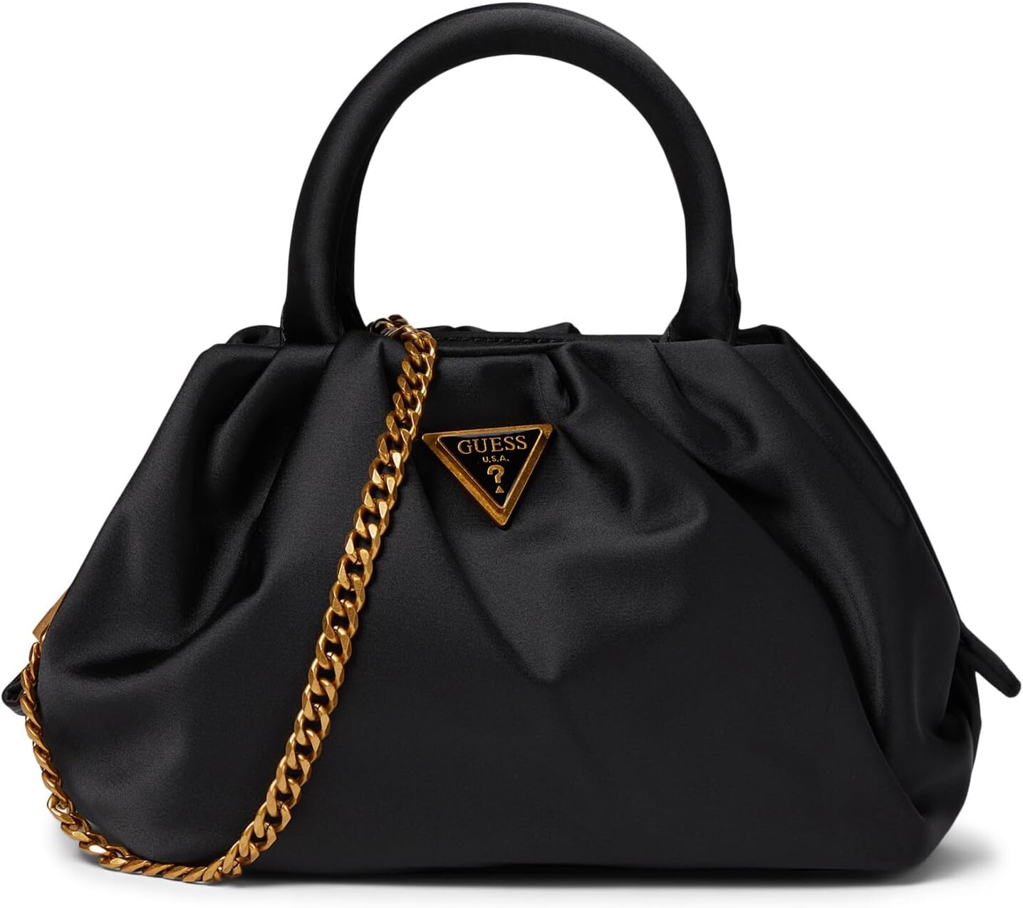 

Мини-сумка Tori в рамке GUESS, черный