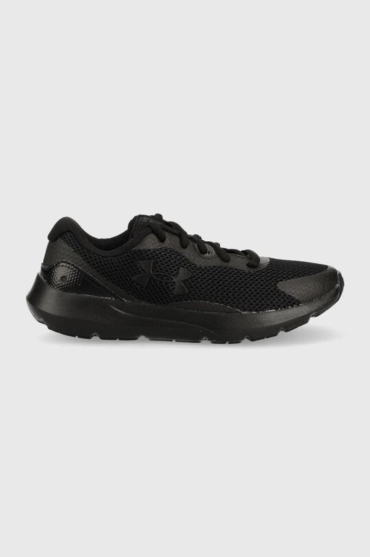 

Детские кроссовки Under Armour, черный