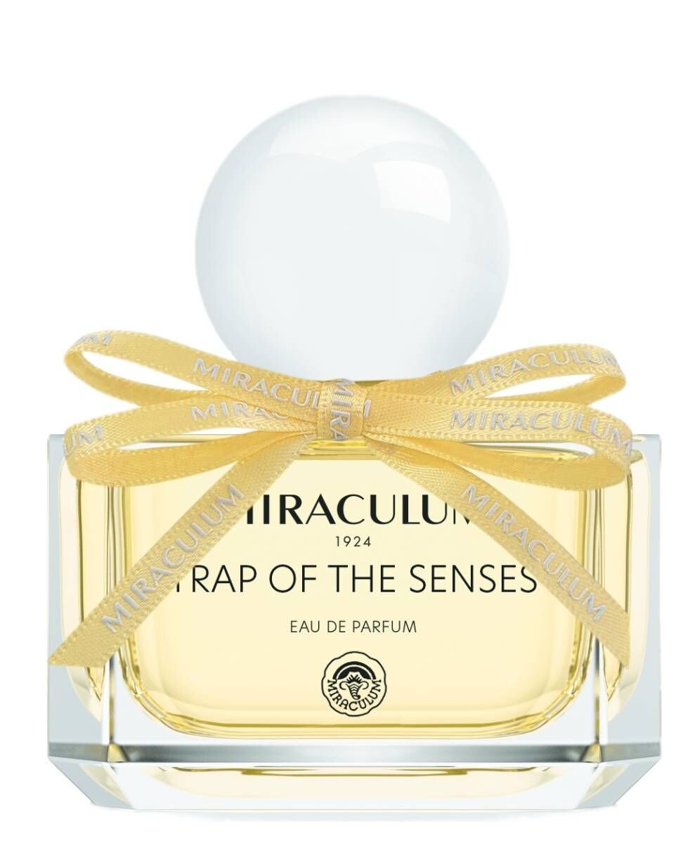 

Парфюмерная вода для женщин Miraculum Trap Of The Senses, 50 мл