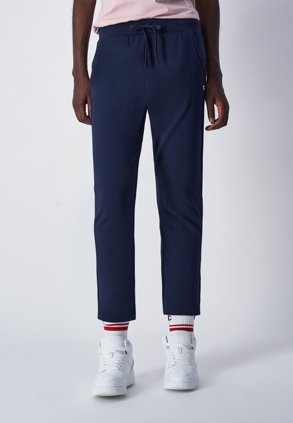 

Спортивные брюки SLIM FIT AMERICAN CLASSICS Champion, темно-синий