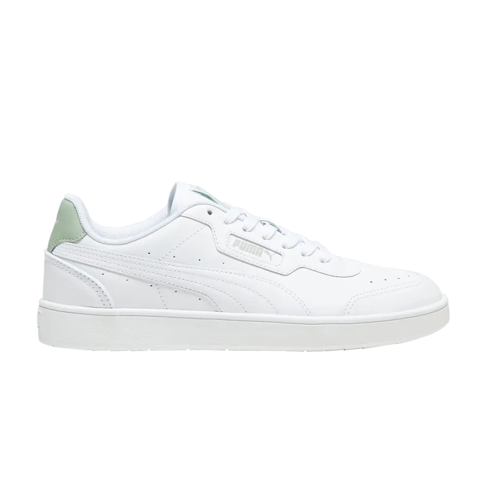 

Кроссовки Court Guard Puma, белый