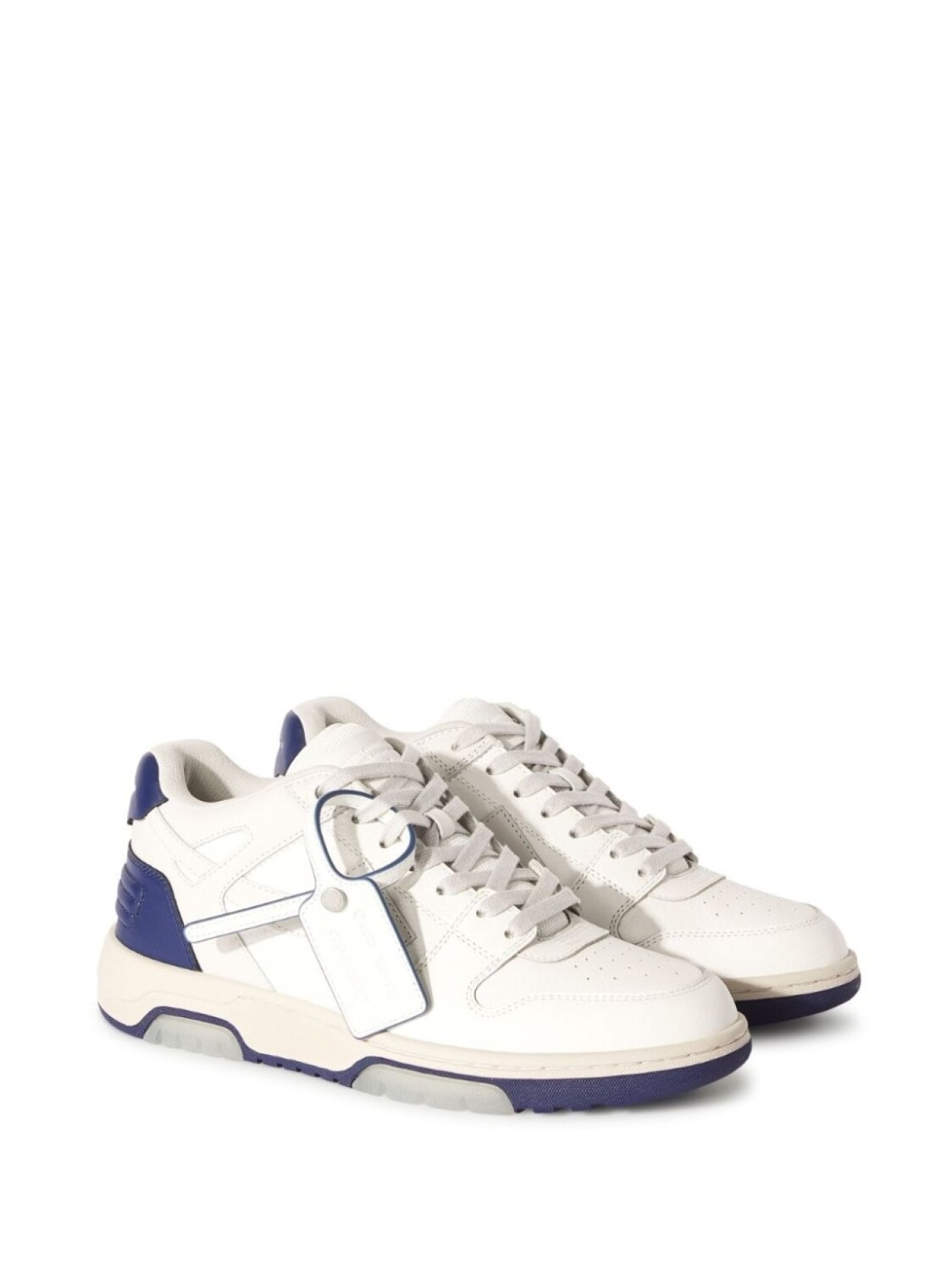 

Off-White кроссовки Out Of Office, белый