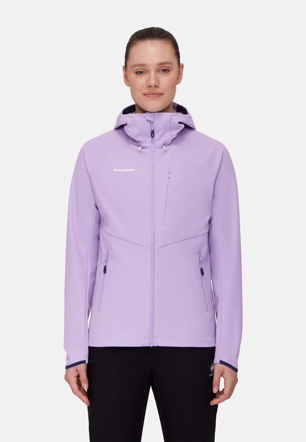 

Куртка Mammut, фиолетовый