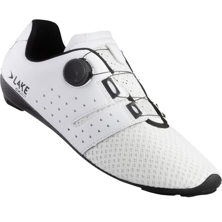 

Велосипедные туфли CX201 мужские Lake, белый/черный