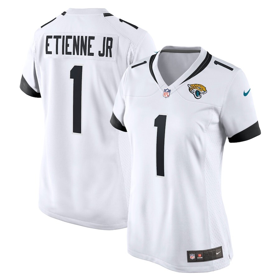 

Джерси Nike Jacksonville Jaguars, белый