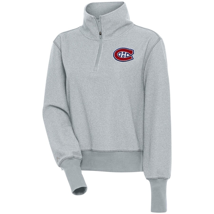 

Толстовка Antigua Montreal Canadiens, серый