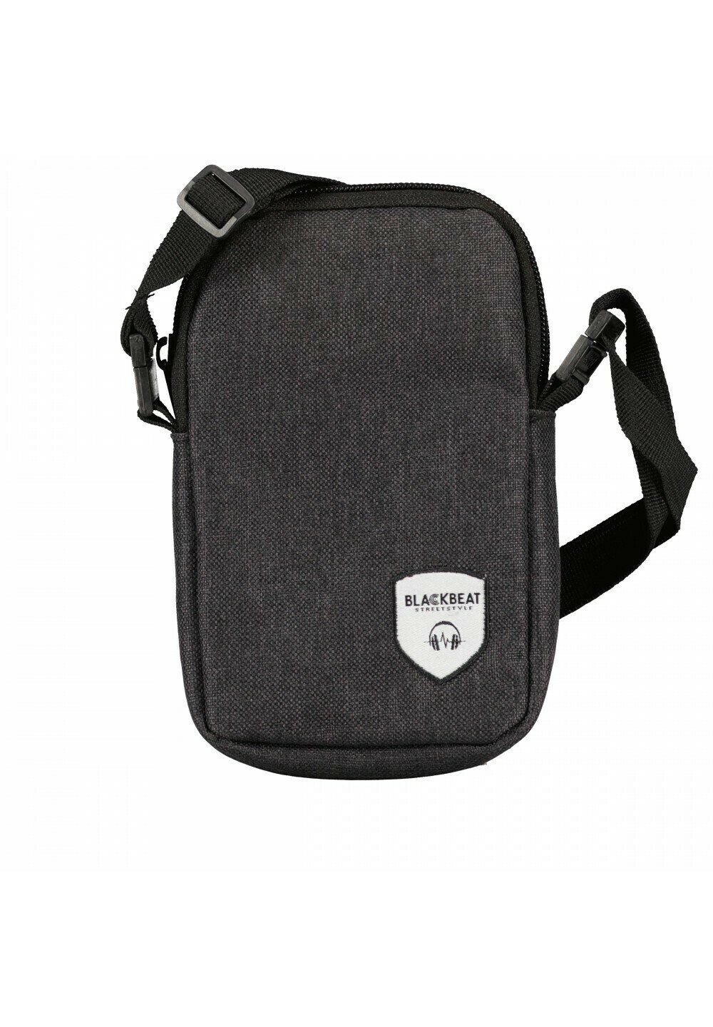 Сумка через плечо HANDYTASCHE Blackbeat, цвет schwarz