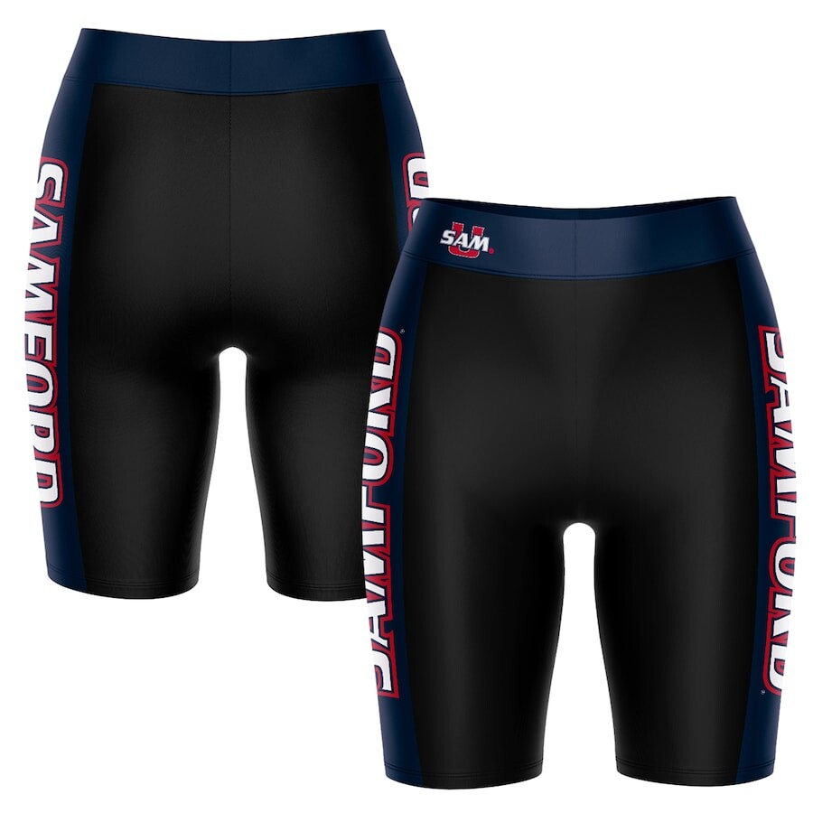 

Шорты Vive La Fete Samford Bulldogs, черный