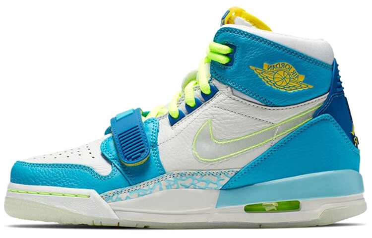 

Баскетбольные кроссовки Nike Air Jordan Legacy 312 Fly (GS)