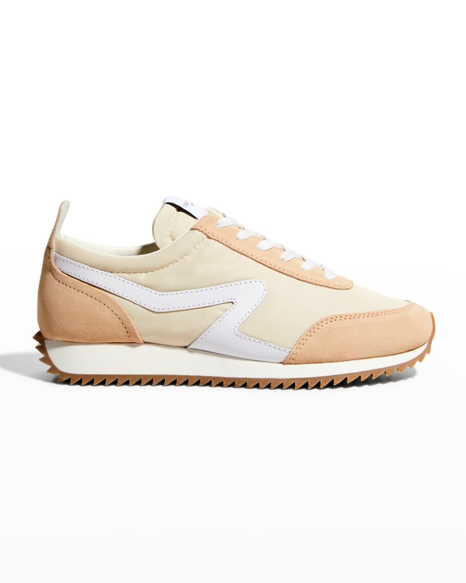 

Двухцветные кроссовки Retro Runner Rag & Bone
